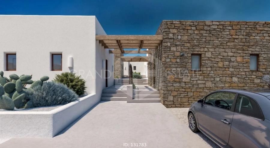 Detached House 68sqm, €325.000, Southern Aegean Islands