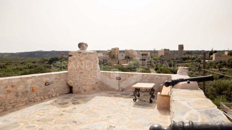 Stone House 128sqm, €480.000, Peloponnese