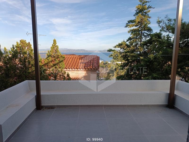 Maisonette 132sqm, €280.000, Argosaronikos Islands