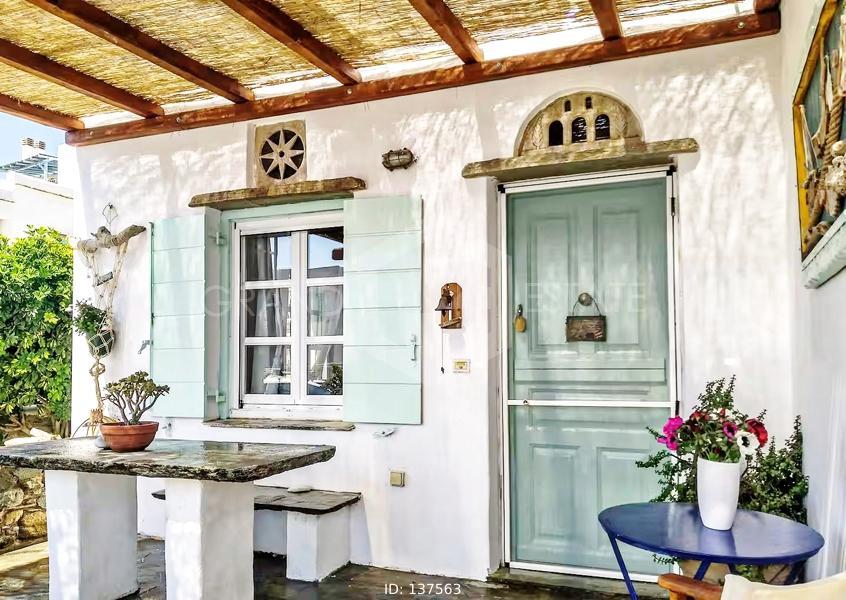 Detached House 71sqm, €350.000, Southern Aegean Islands