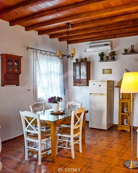 Detached House 71sqm, €350.000, Southern Aegean Islands