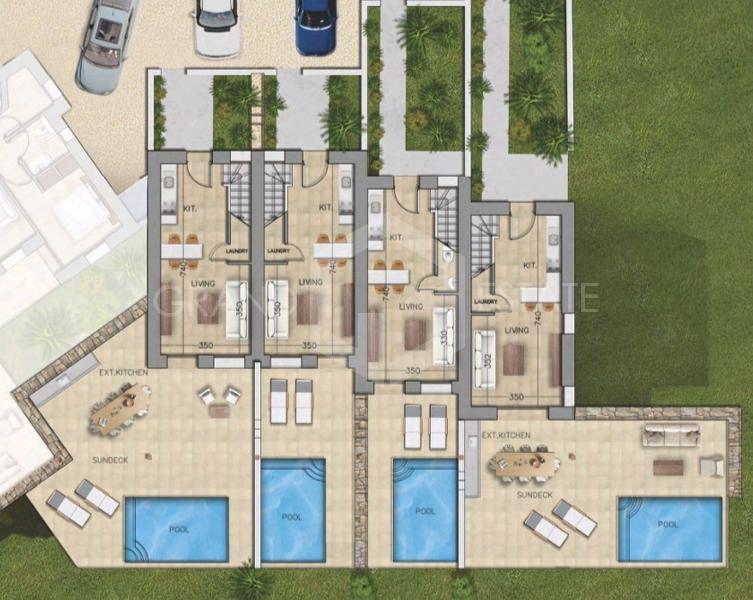 Villa 55sqm, €299.000, Southern Aegean Islands