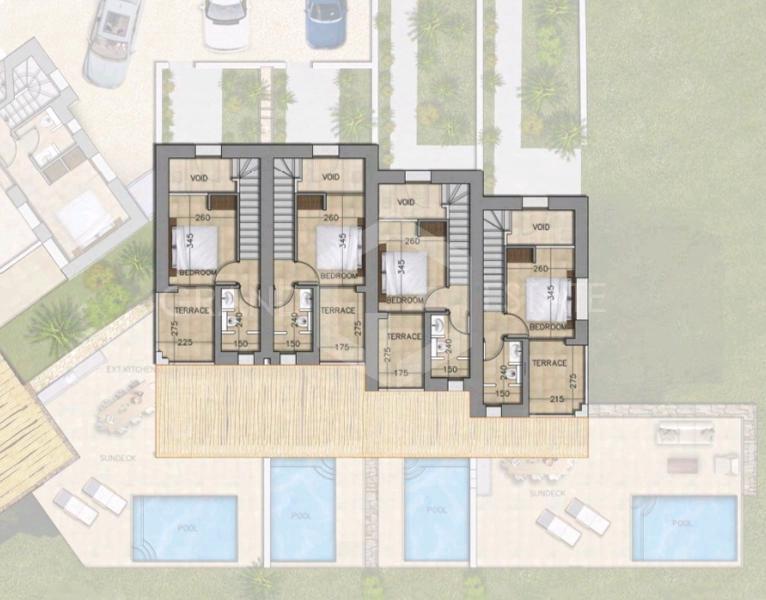 Villa 55sqm, €299.000, Southern Aegean Islands
