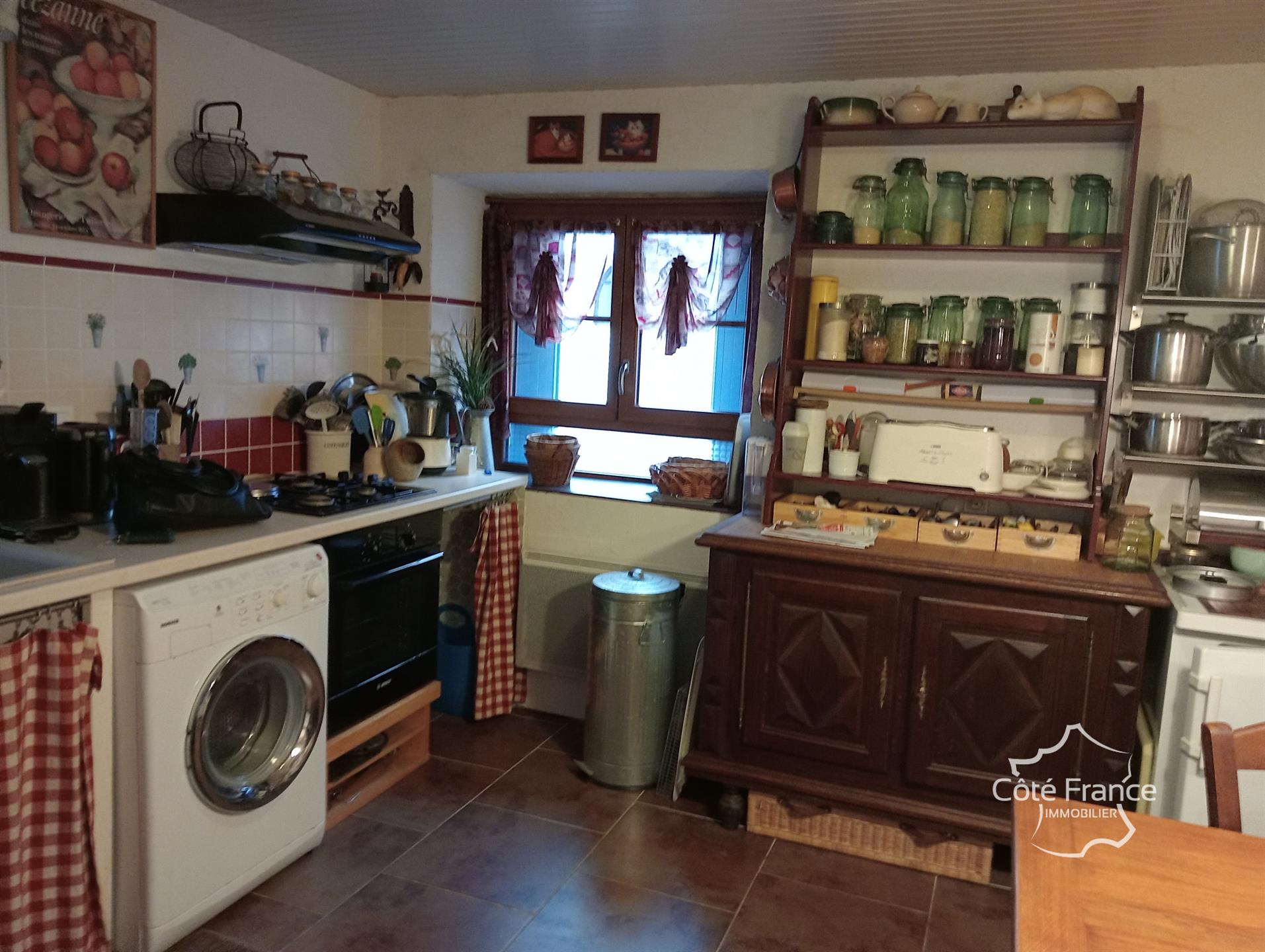 Village house