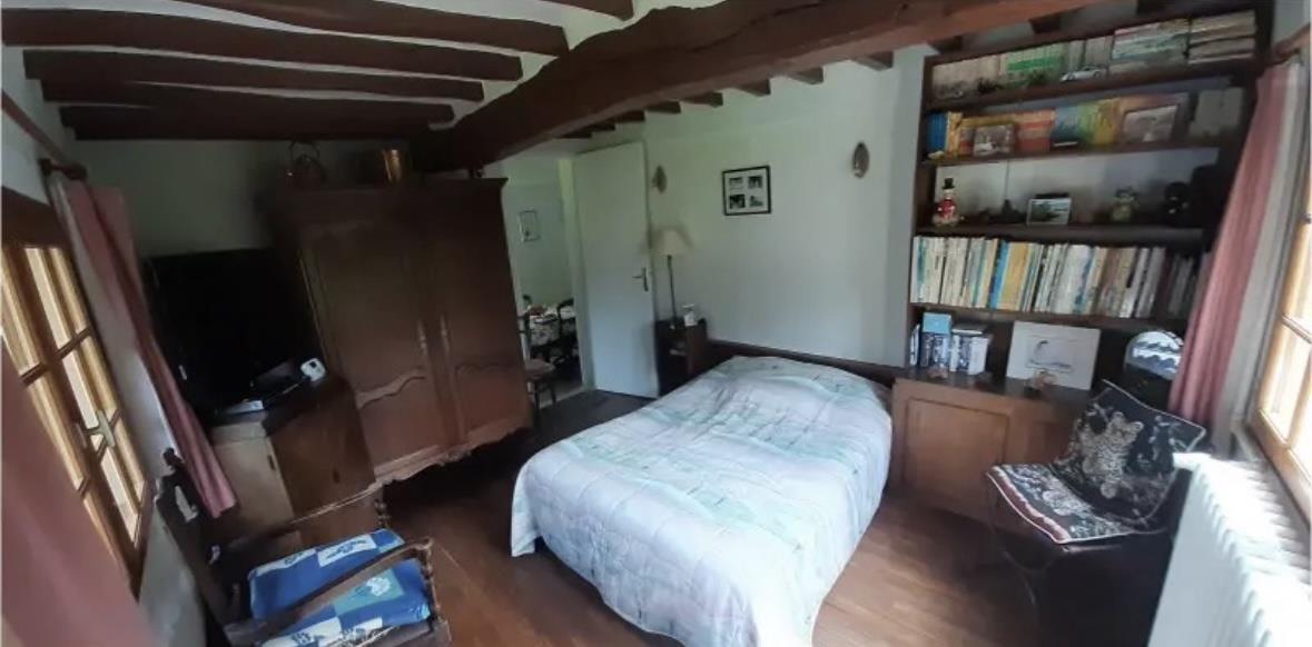 Propriété 4 pièces 91 m²