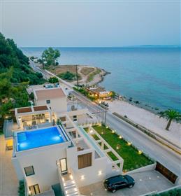 A seafront pristine retreat in the heart of Zakynthos