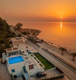 A seafront pristine retreat in the heart of Zakynthos