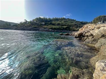 Seaside property on the Eastern coast of Zakynthos