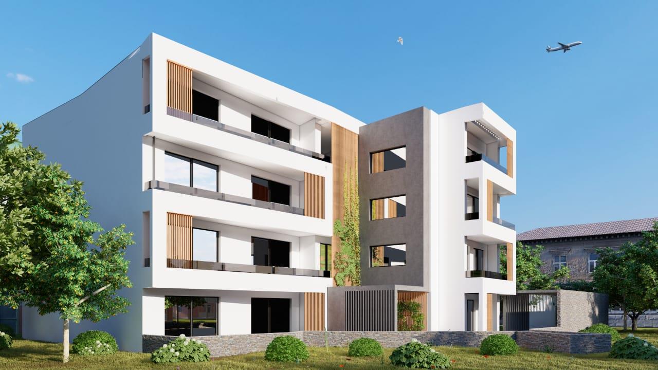 Appartement met 1 slaapkamer en balkon – Omiron Apartments in het hart van Zakynthos.