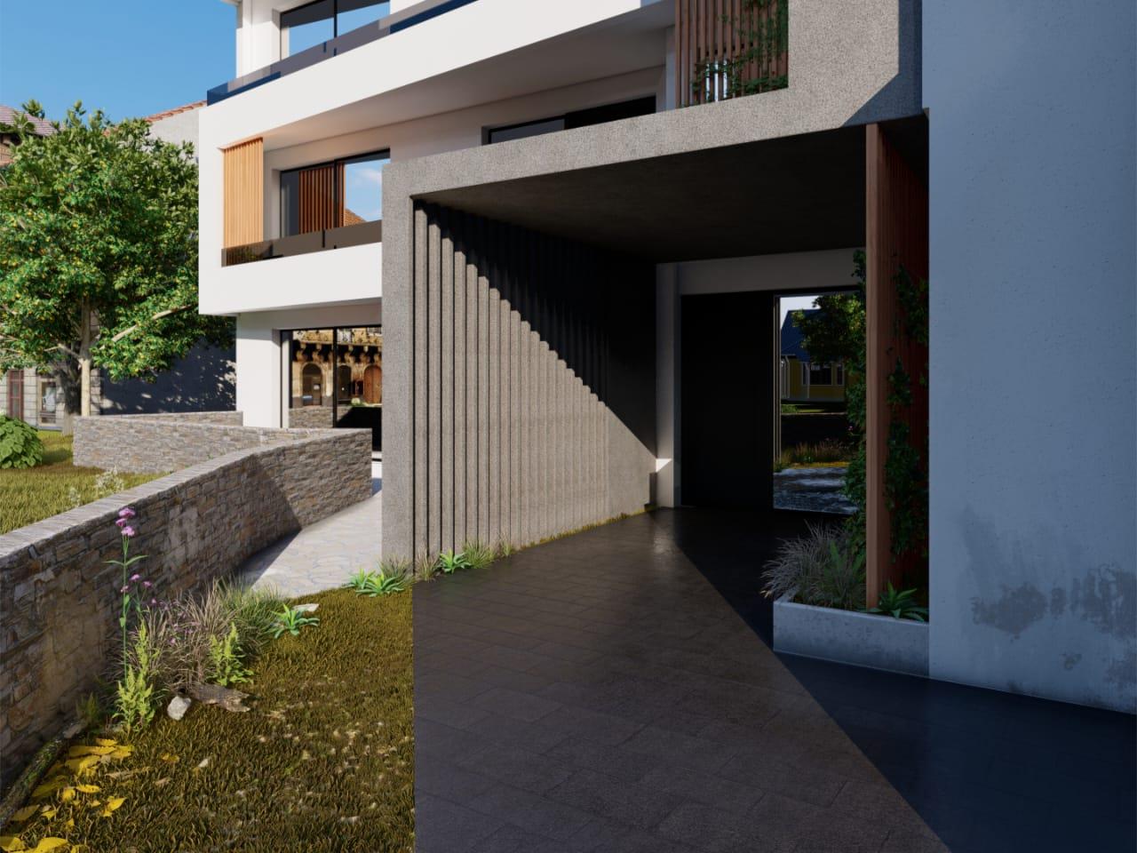 Appartement met 1 slaapkamer en balkon – Omiron Apartments in het hart van Zakynthos.