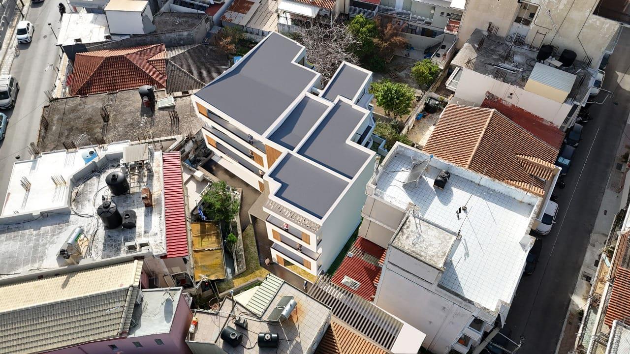 Appartement met 1 slaapkamer en balkon – Omiron Apartments in het hart van Zakynthos.
