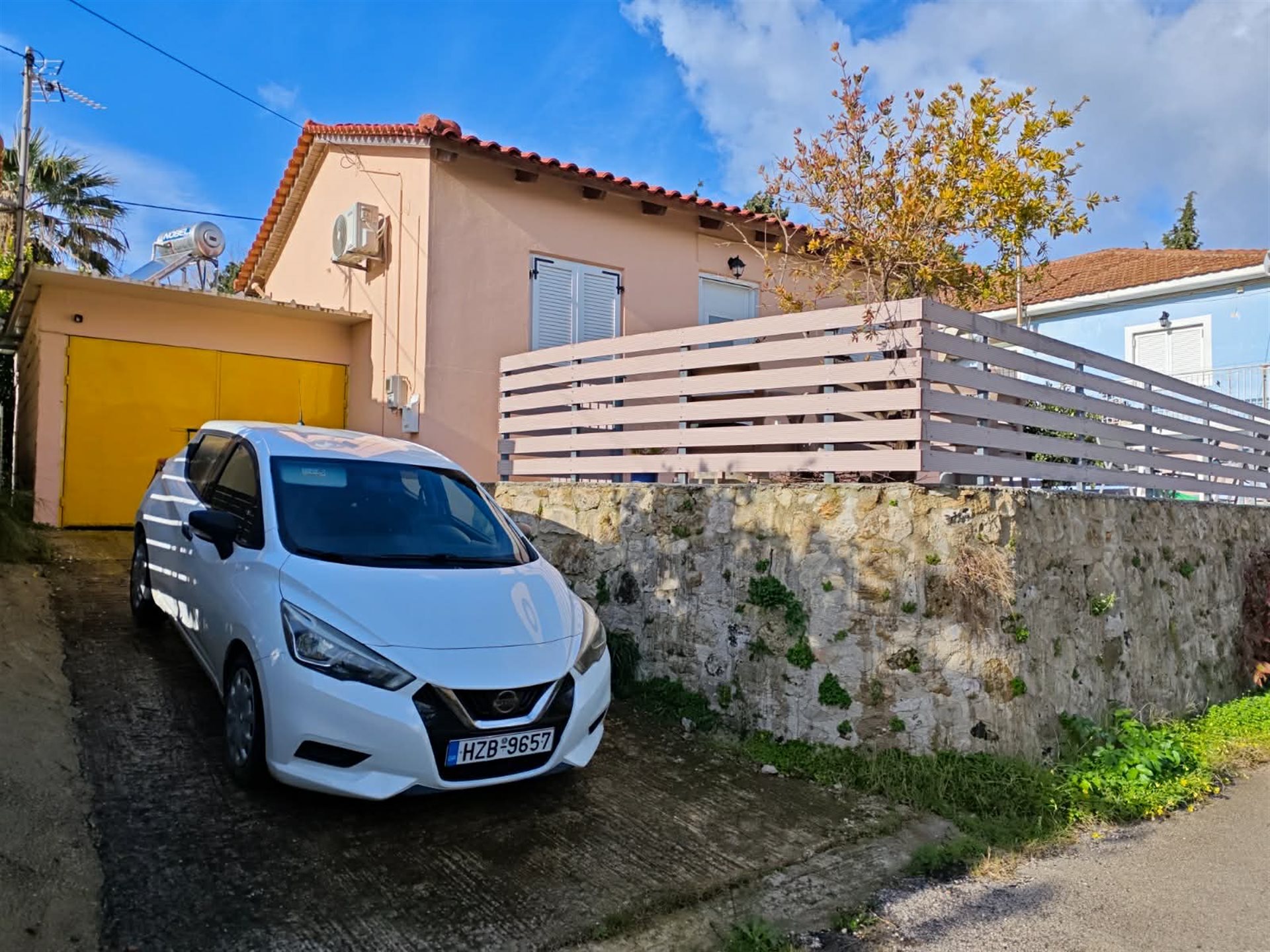 Het perfecte kleine vakantiehuis