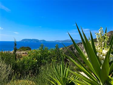 Villa de luxe avec vue imprenable sur le parc marin national - Dafni Beach, Vasilikos