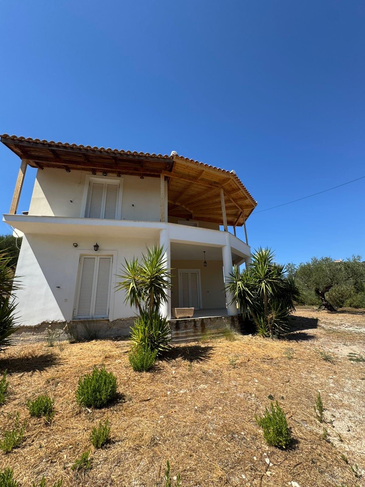 4-Bedroom Home in Kato Garakari, Zakynthos