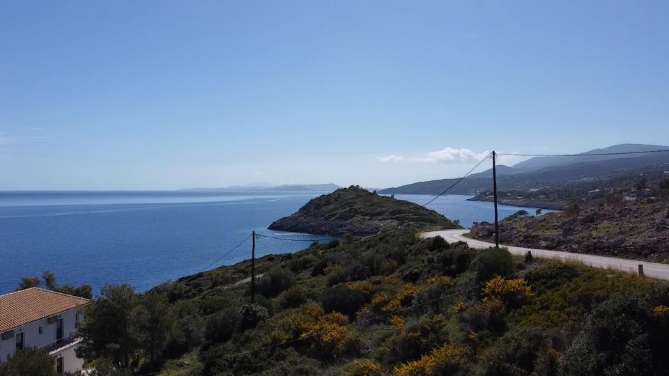 Land for sale, Agios Nikolaos, in Zakynthos, Greece