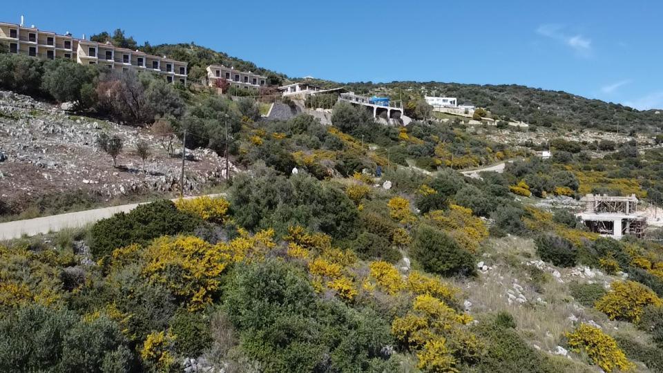 Land for sale, Agios Nikolaos, in Zakynthos, Greece