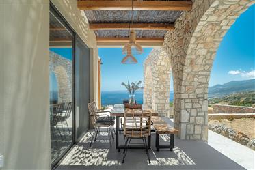 Villa de luxe moderne dans le nord de Zakynthos