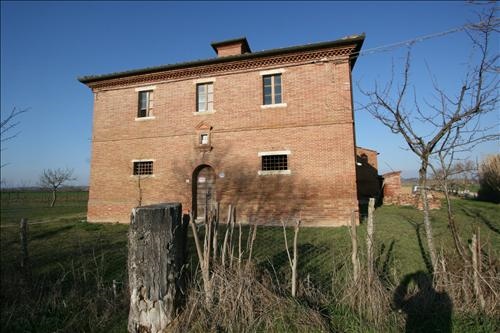 Vendesi Antico Casale Leopoldino 1850 renoviert Backstein,