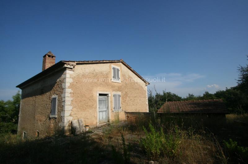 Rapolano on sale completely renored farmhouse of 200 squar