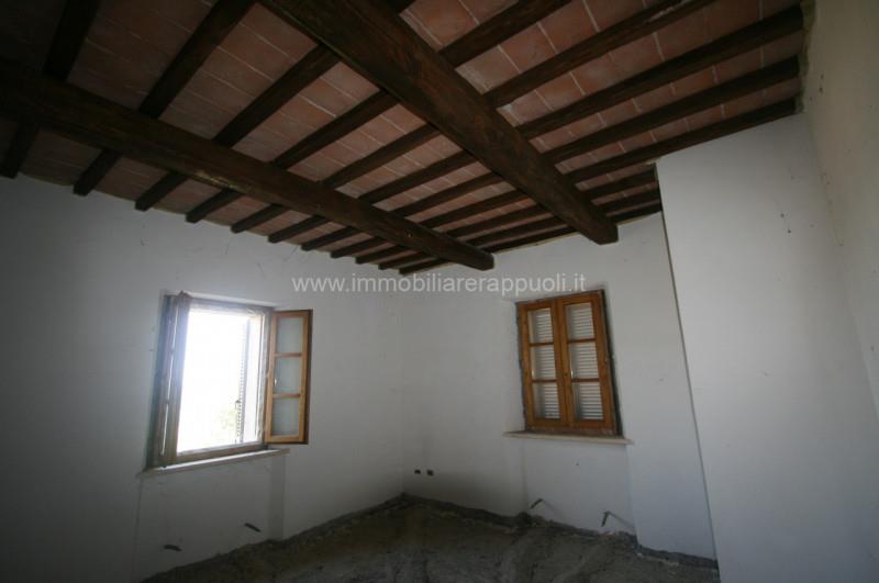 Rapolano on sale completely renored farmhouse of 200 squar