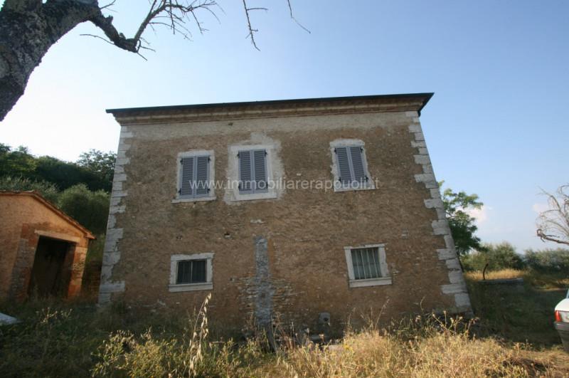 Rapolano on sale completely renored farmhouse of 200 squar