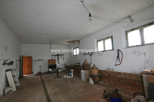 Sinalunga on sale single house of 263 square meters