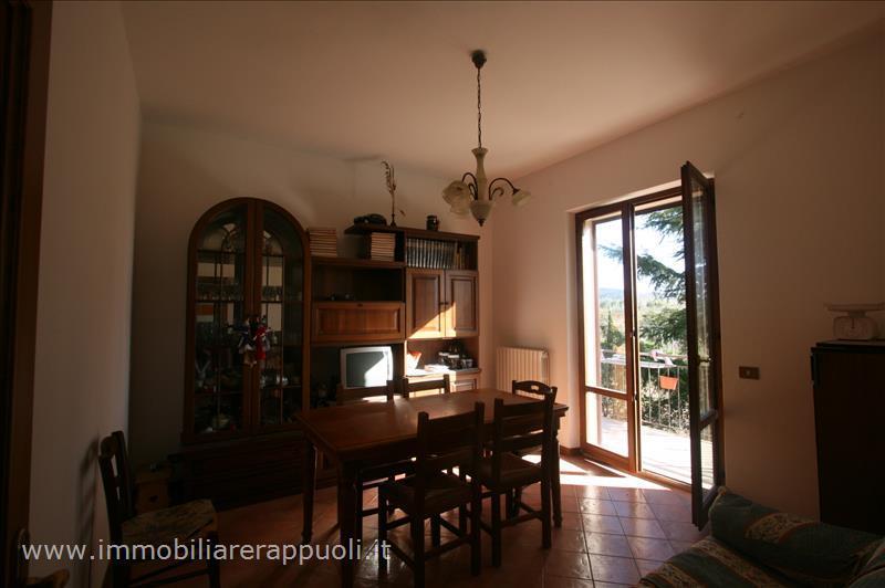 Rapolano on sale detached house of 186 sqm