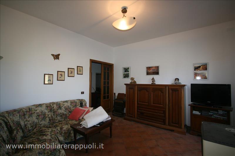 Rapolano on sale detached house of 186 sqm