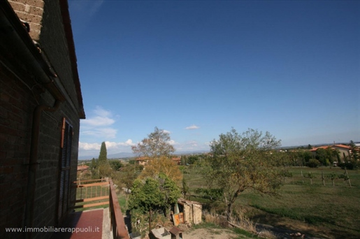Torrita on sale flat on a hill with panoramic view of 112