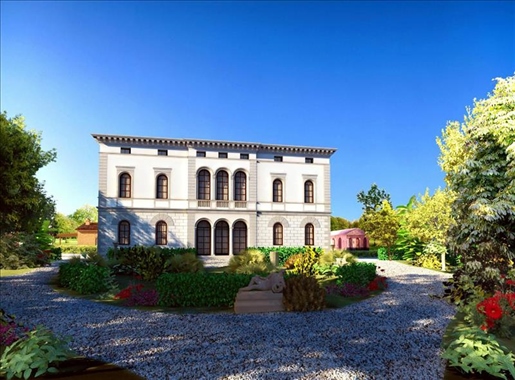 En venta hermosa villa libertad Siena sqm 1142.89