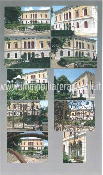 Zu verkaufen schöne Villa Liberty Siena qm 1142.89
