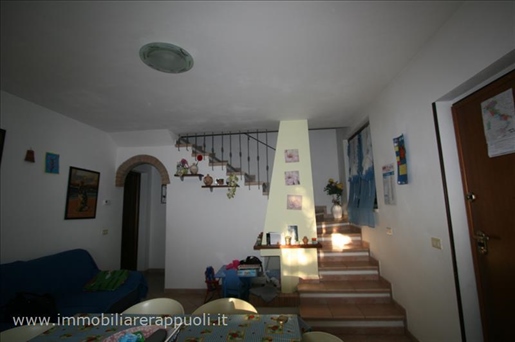 Einfamilienhaus zu verkaufen 84 qm Torrita capotesta