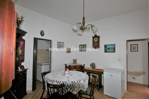 Foiano on sale single house of 135 square meters