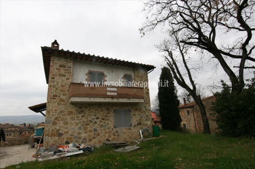 Lucignano on sale single house of 214 square meters