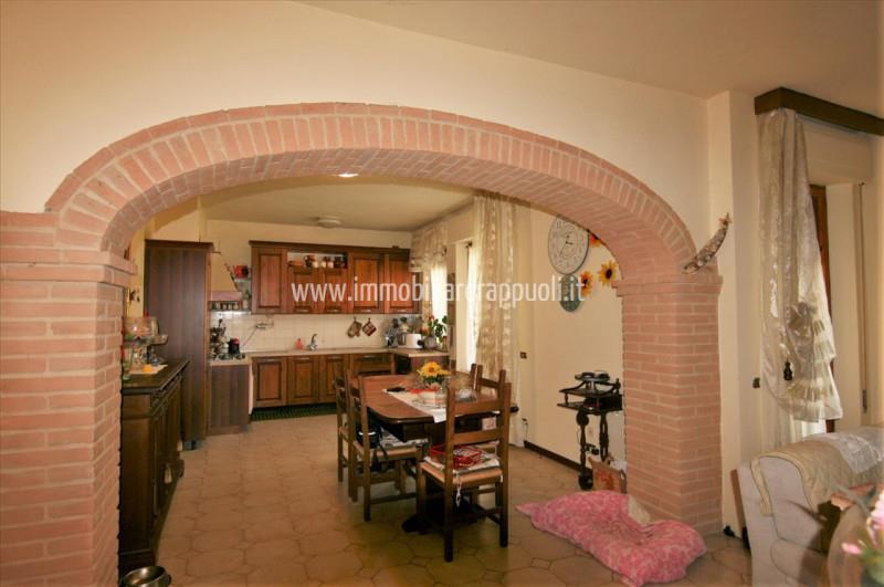 Asciano on sale apartment at the second floor of 126 squar