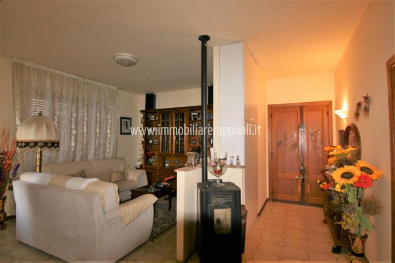 Asciano on sale apartment at the second floor of 126 squar