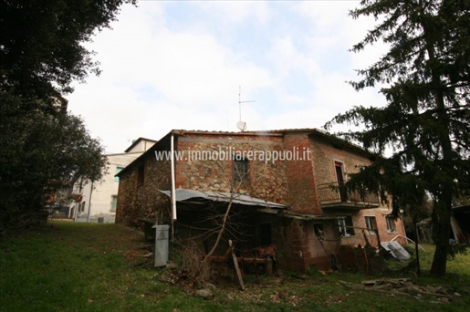 Lucignano zum Verkauf Einfamilienhaus von 143 Quadratmetern