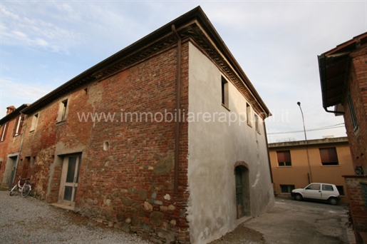 Guazzino on sale unfinished renovated property divided int