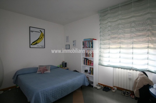 Sinalunga (upper part) on sale apartment with panoramic vi