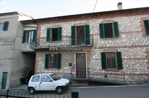 Sinalunga on sale tower house of 125 square meters