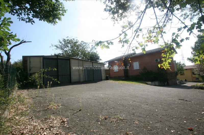 Lucignano on single house of 309 square meters