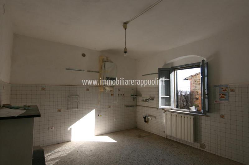 Trequanda on sale in a hilly position with a panoramic vie