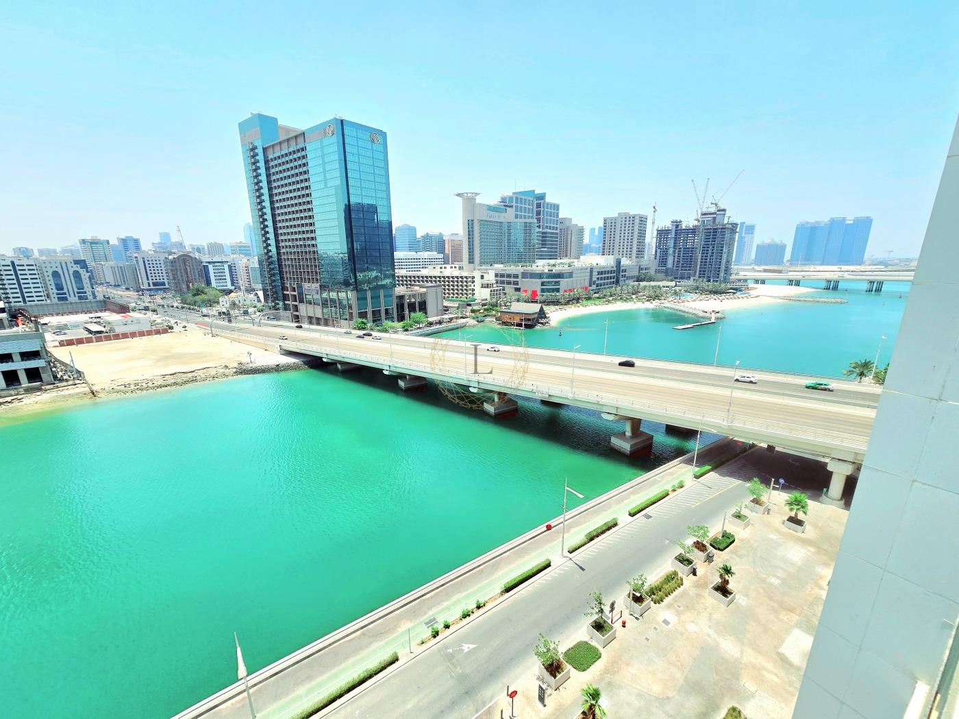 Water Front | Fully Furnished | High Floor
