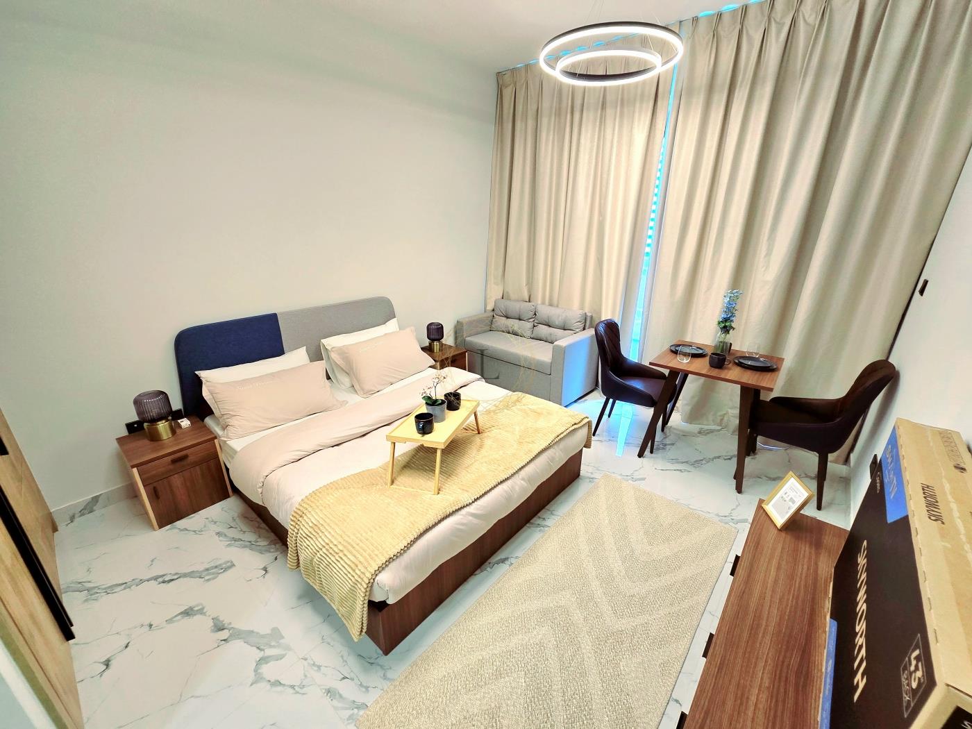 Water Front | Fully Furnished | High Floor