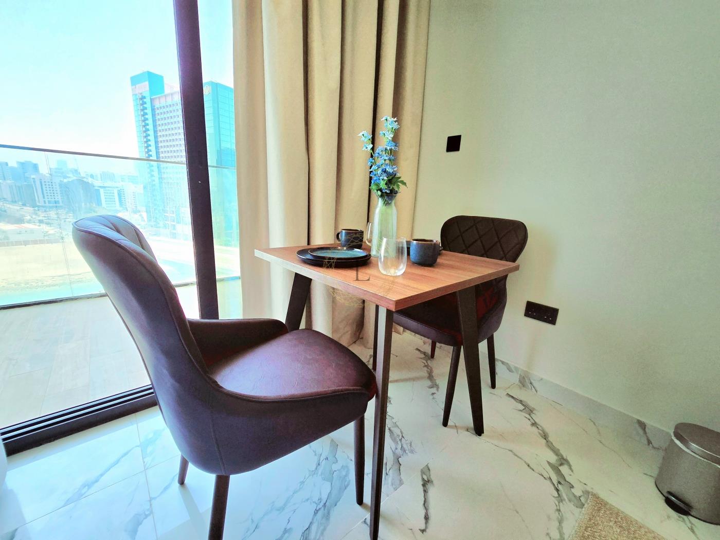 Water Front | Fully Furnished | High Floor