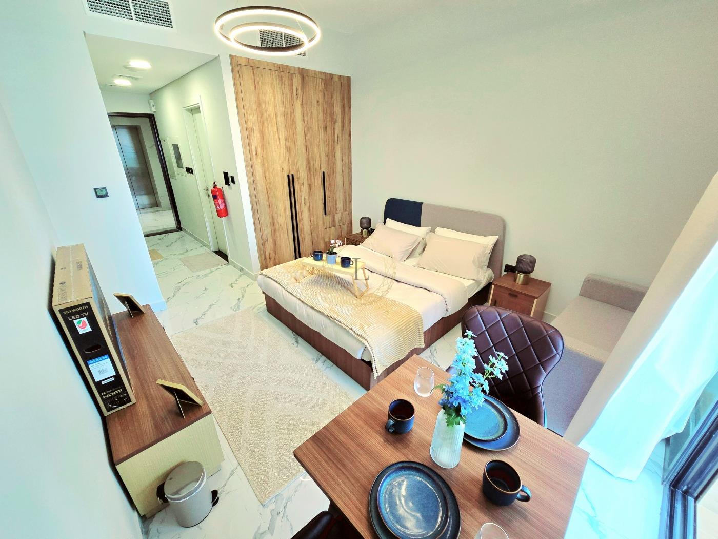 Water Front | Fully Furnished | High Floor