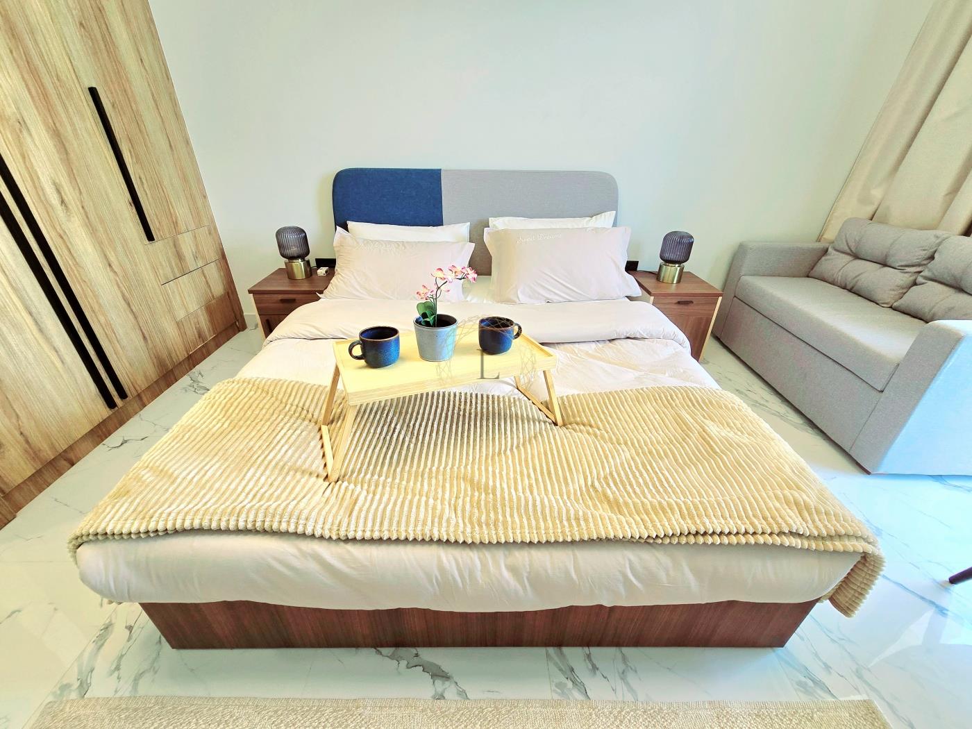 Water Front | Fully Furnished | High Floor