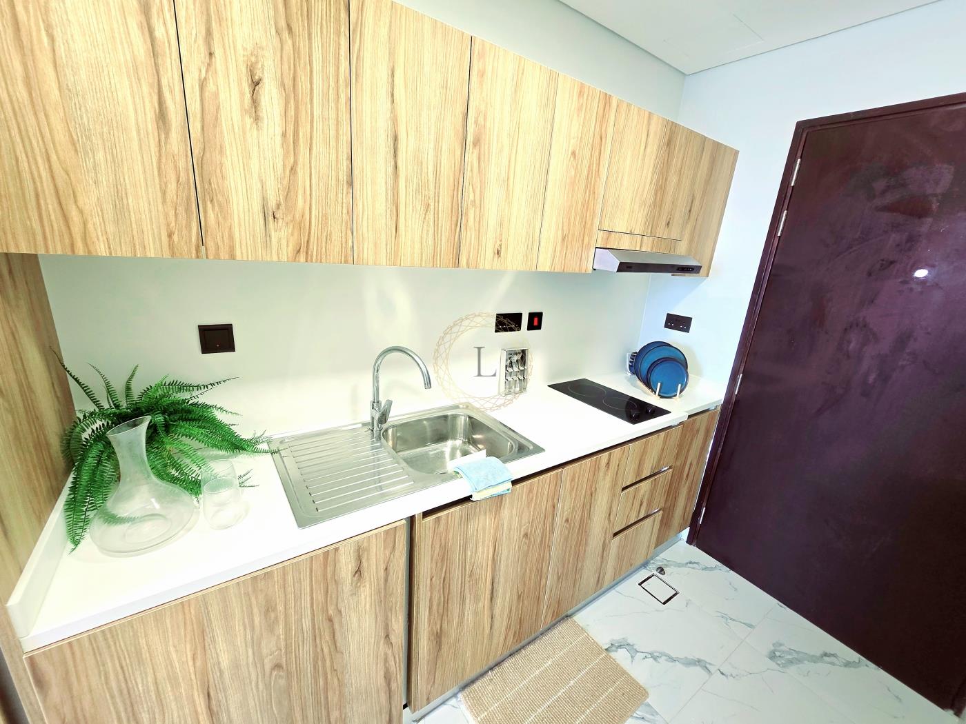Water Front | Fully Furnished | High Floor