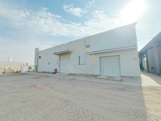 Best Investment Opportunity| Factory with Big Land