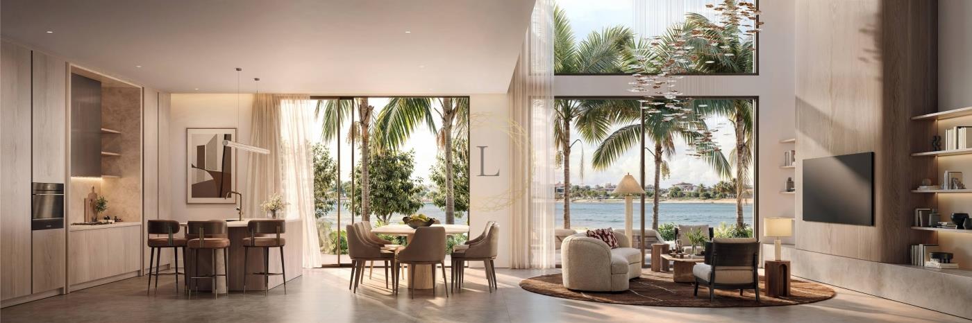 Exquisite Villa | Yas Riva by Aldar | Yas Island